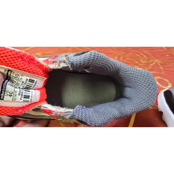 Nike Air Max 90 LTR (TD) Toddler Shoes Size 4C - Picture 7 of 7